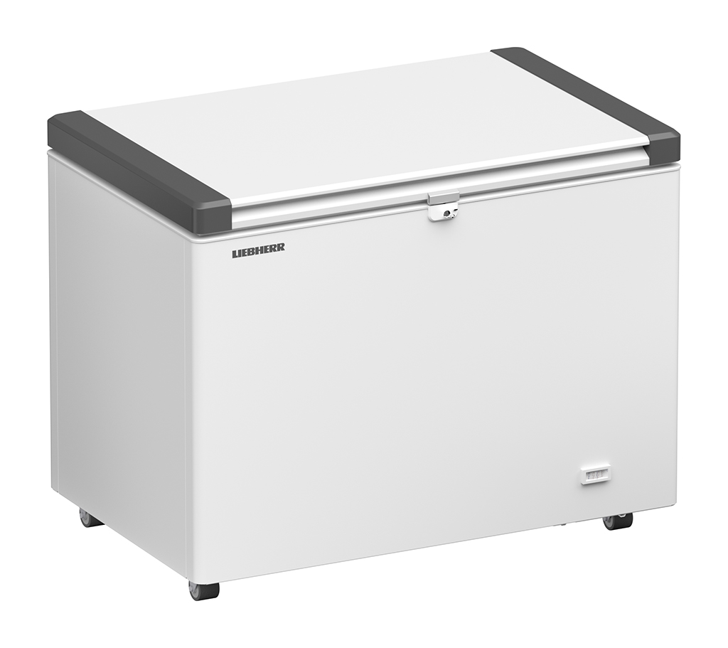 Liebherr EFL 3055 chest freezer, 266 l gross capacity, –14 °C to –24 °C, 2451611