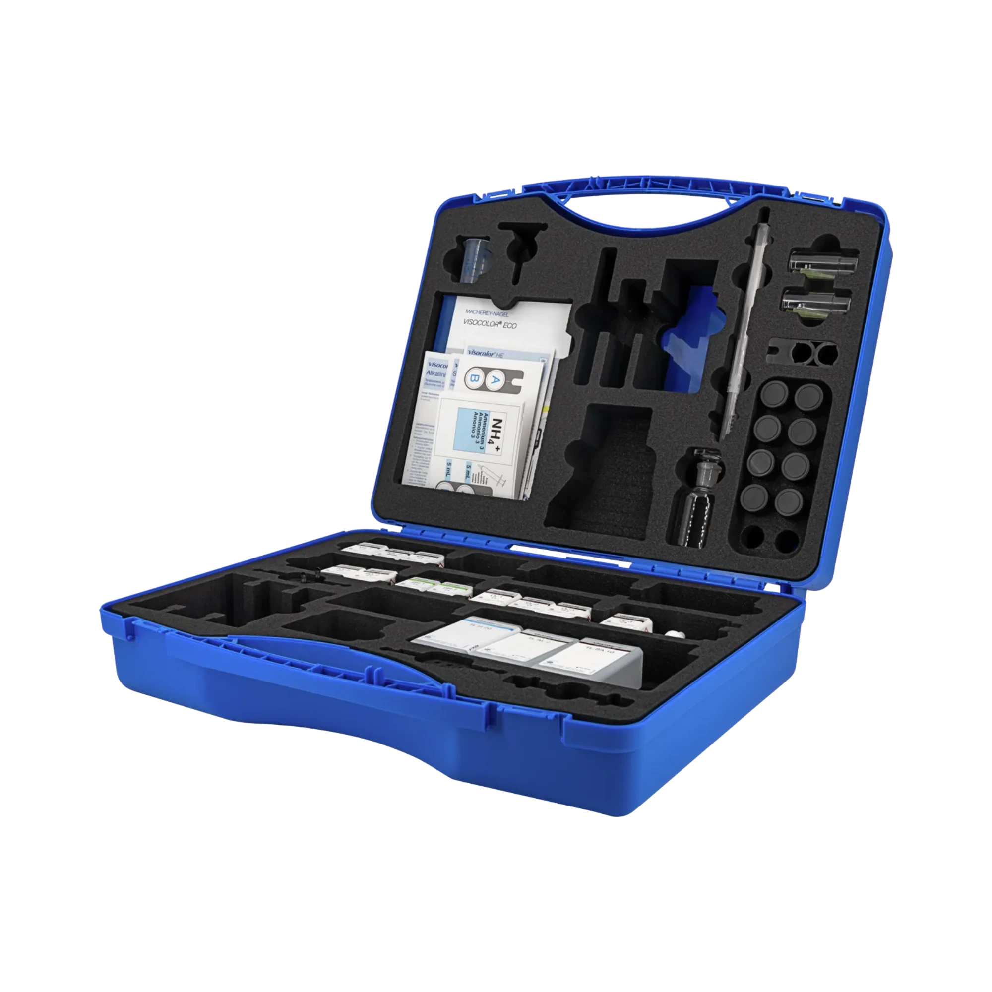 Macherey-Nagel VISOCOLOR Analysenkoffer, 931304