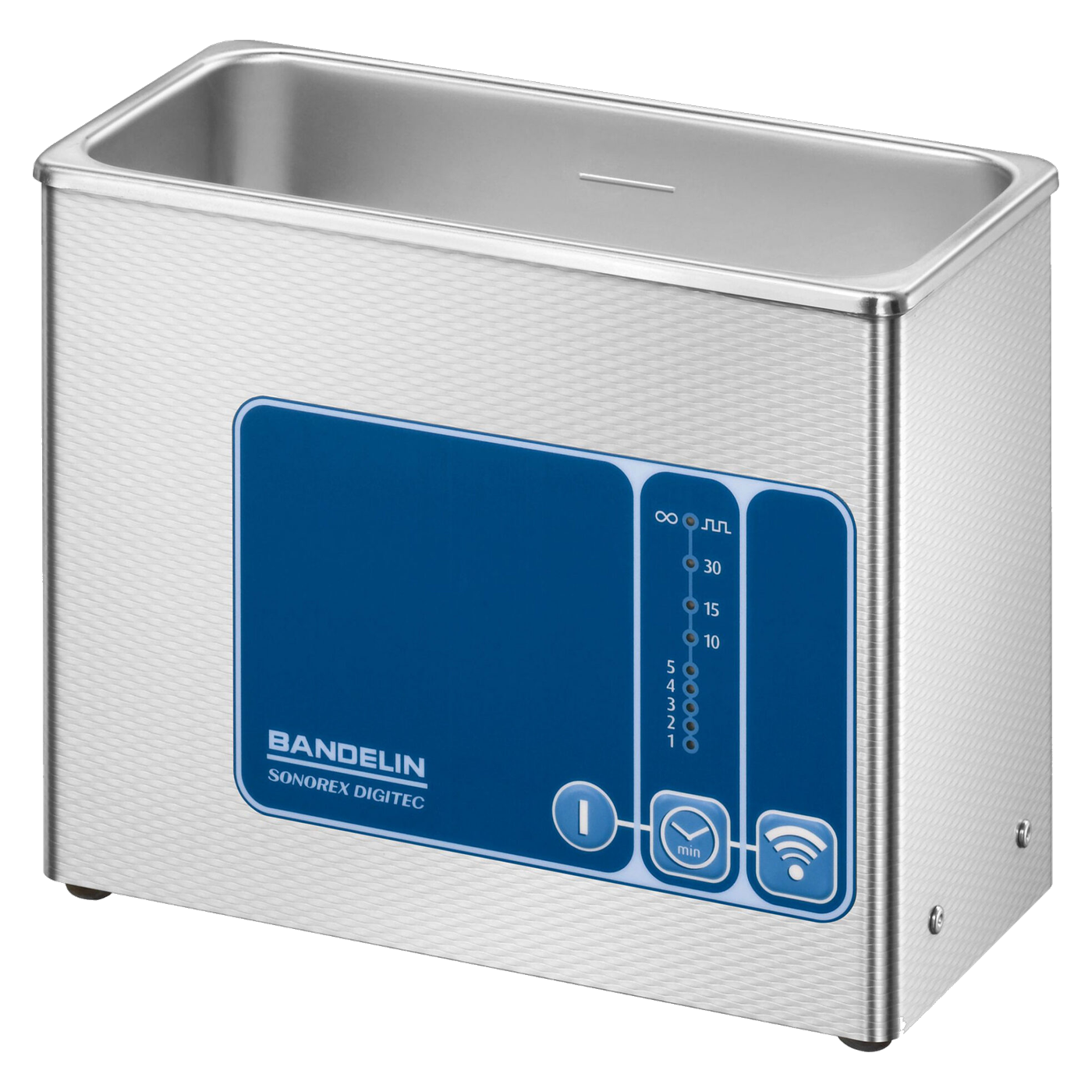 Bandelin SONOREX DIGITEC DT 31 Ultraschallbad, 0,9 Liter, 35 kHz