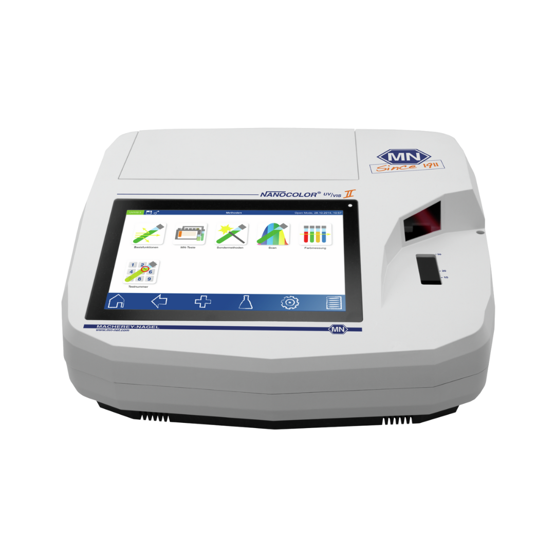 Macherey-Nagel Spektralphotometer NANOCOLOR UV/VIS II 190-1100 nm, 919600.1
