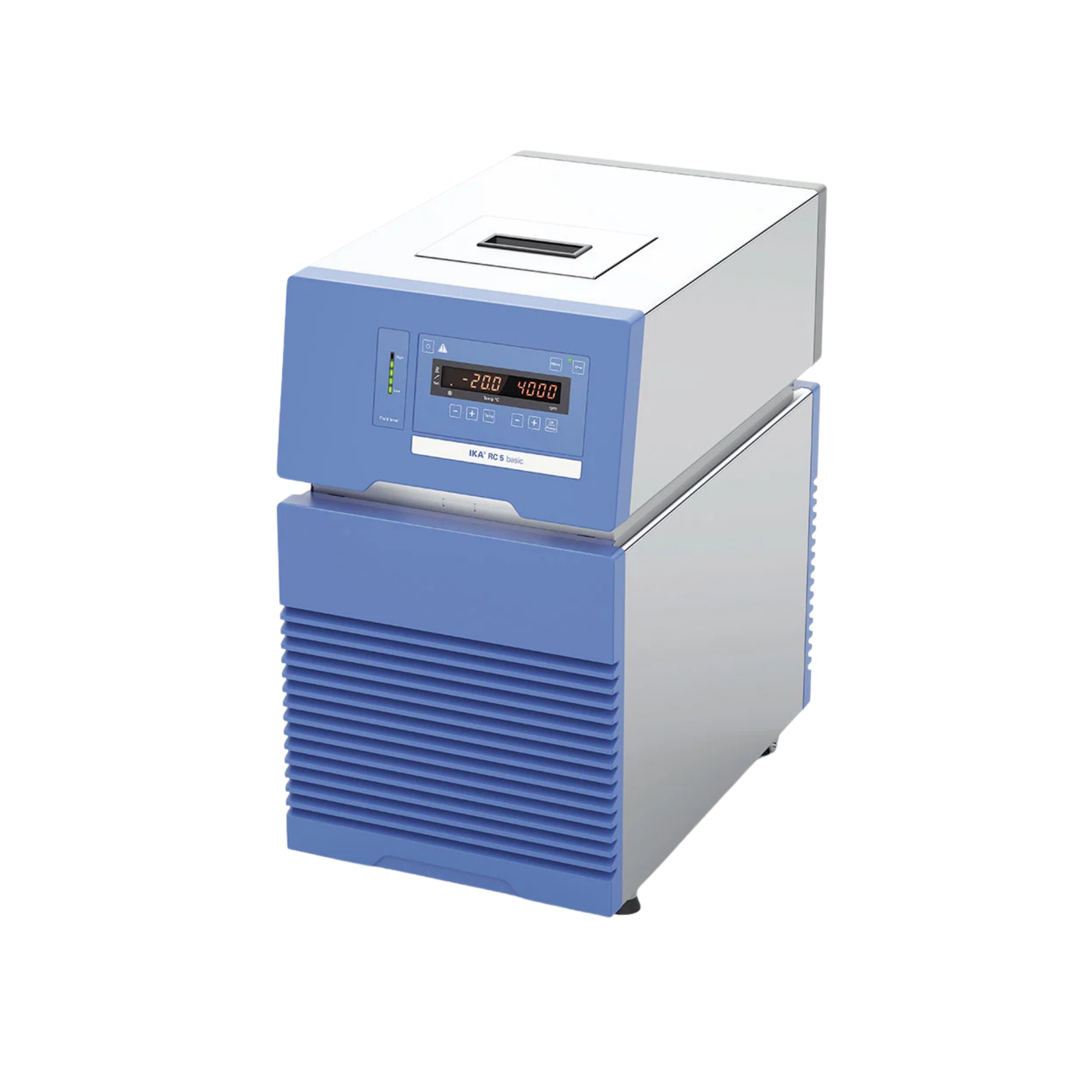 IKA RC 5 basic recirculating chiller, high-performance laboratory chiller, 0004181000