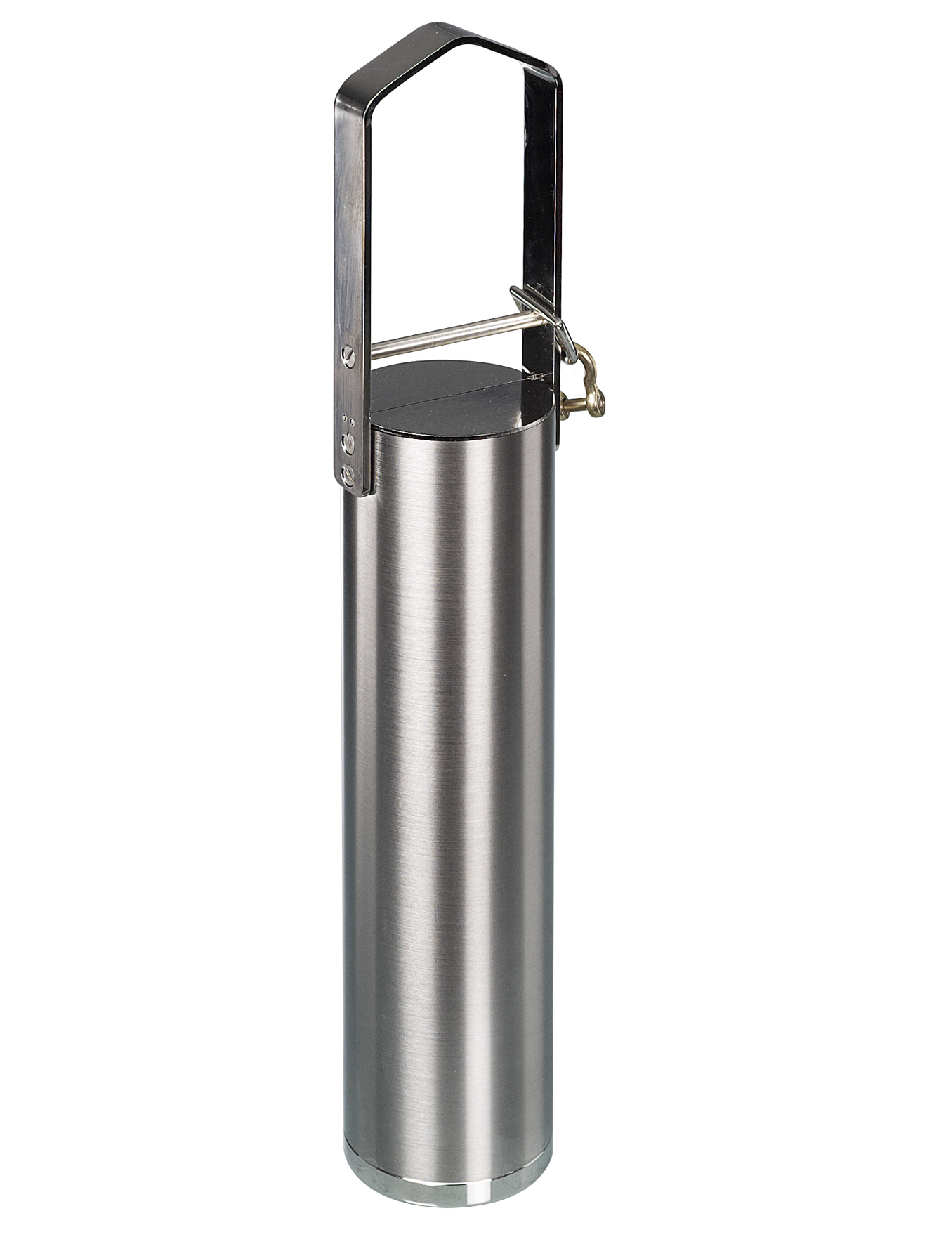 Bürkle Tauchgefäß Probenehmer für Flüssigkeiten, Messing oder Edelstahl V2A, 1.000 ml, Produktansicht