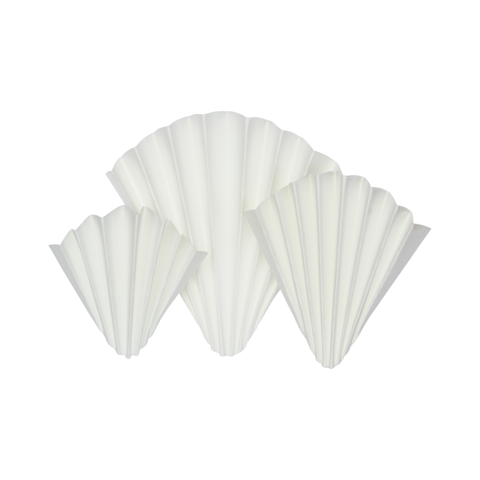 Macherey-Nagel pleated filter MN 615, high quality, medium-speed (Ø 70–500 mm)