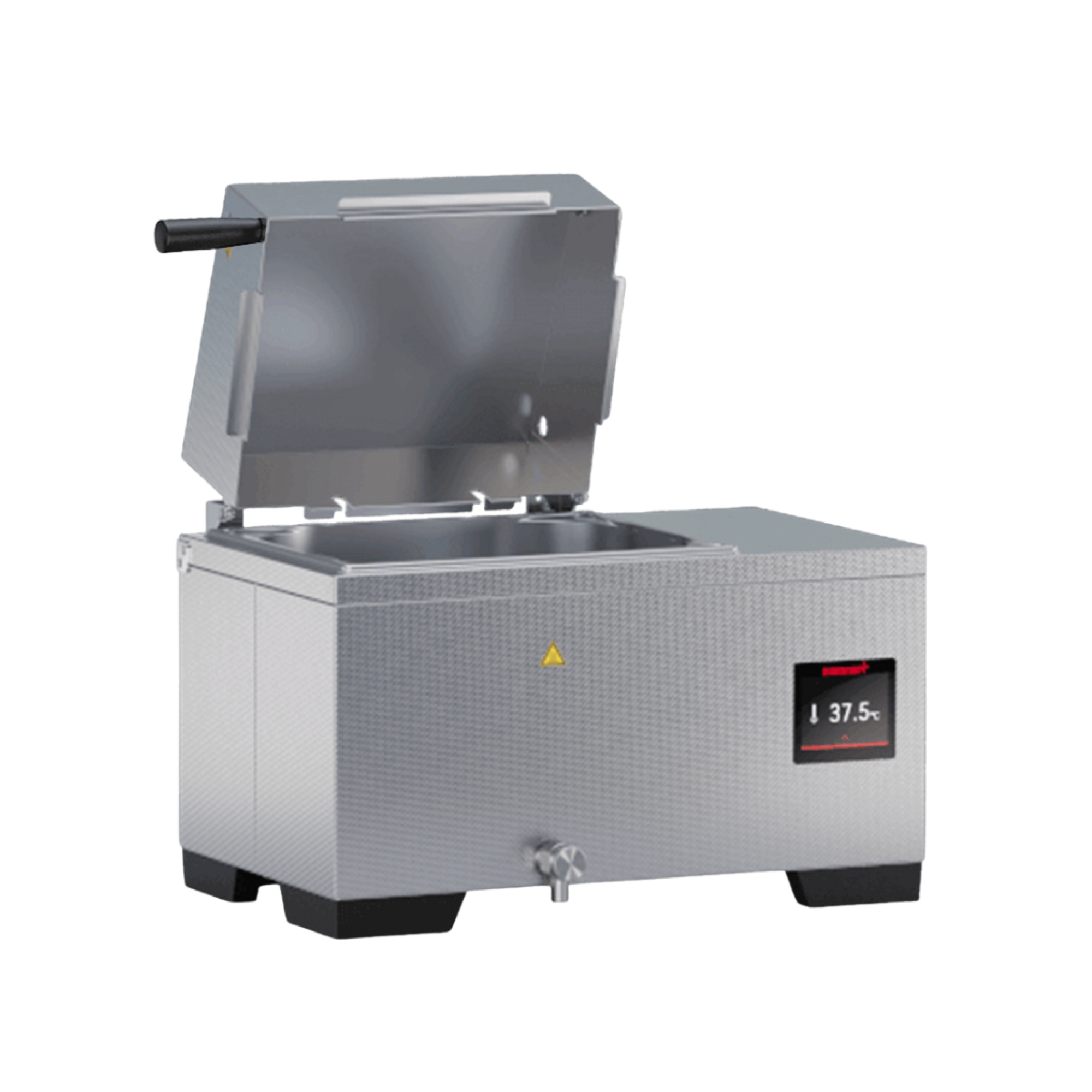 Memmert WTB6 water bath, 7.5 litres, +100 °C, touchscreen