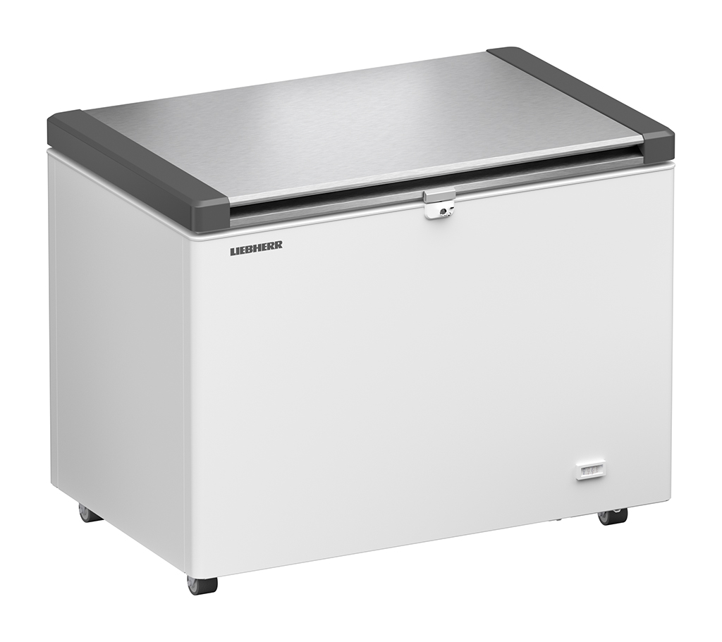 Liebherr EFL 3056 chest freezer, 266 l gross capacity, –14 °C to –24 °C, 2451611