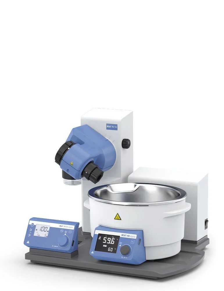 IKA RV 10 digital FLEX rotary evaporator, 0010004805
