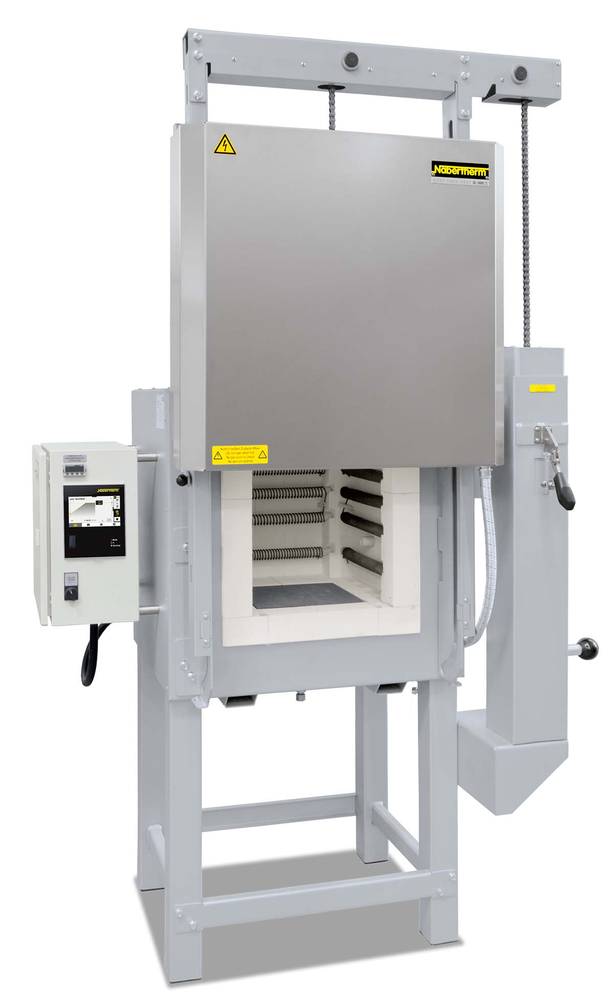 Nabertherm Kammerofen LH 30/12/B500 mit Steinisolierung, Tmax 1200°C, #LH0322NKNE