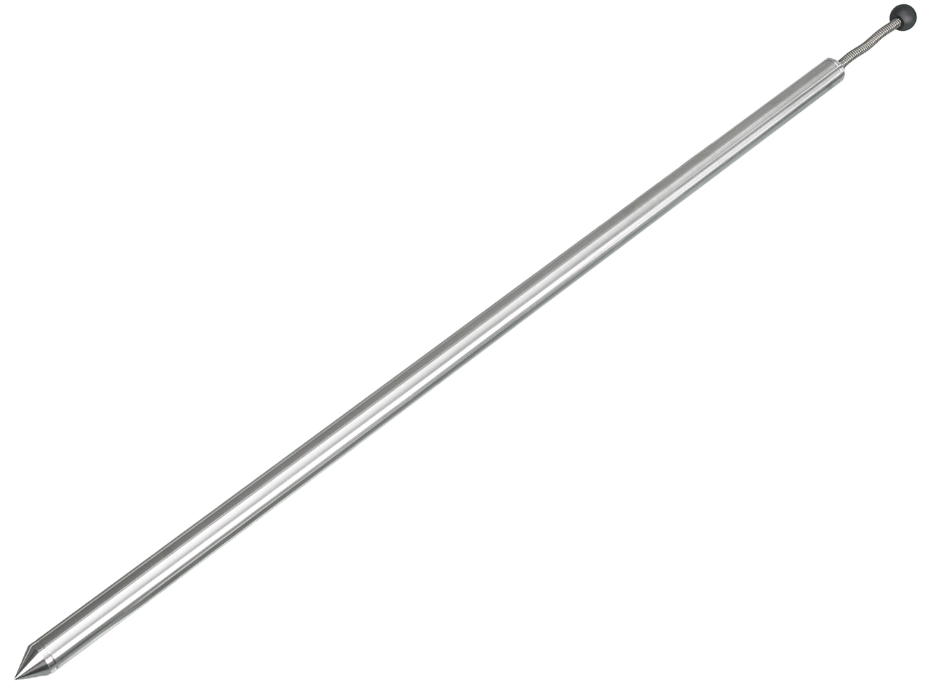 Bürkle MicroSampler Probenehmer, Edelstahl V4A, 2,0 bis 10 ml, Ansicht 2