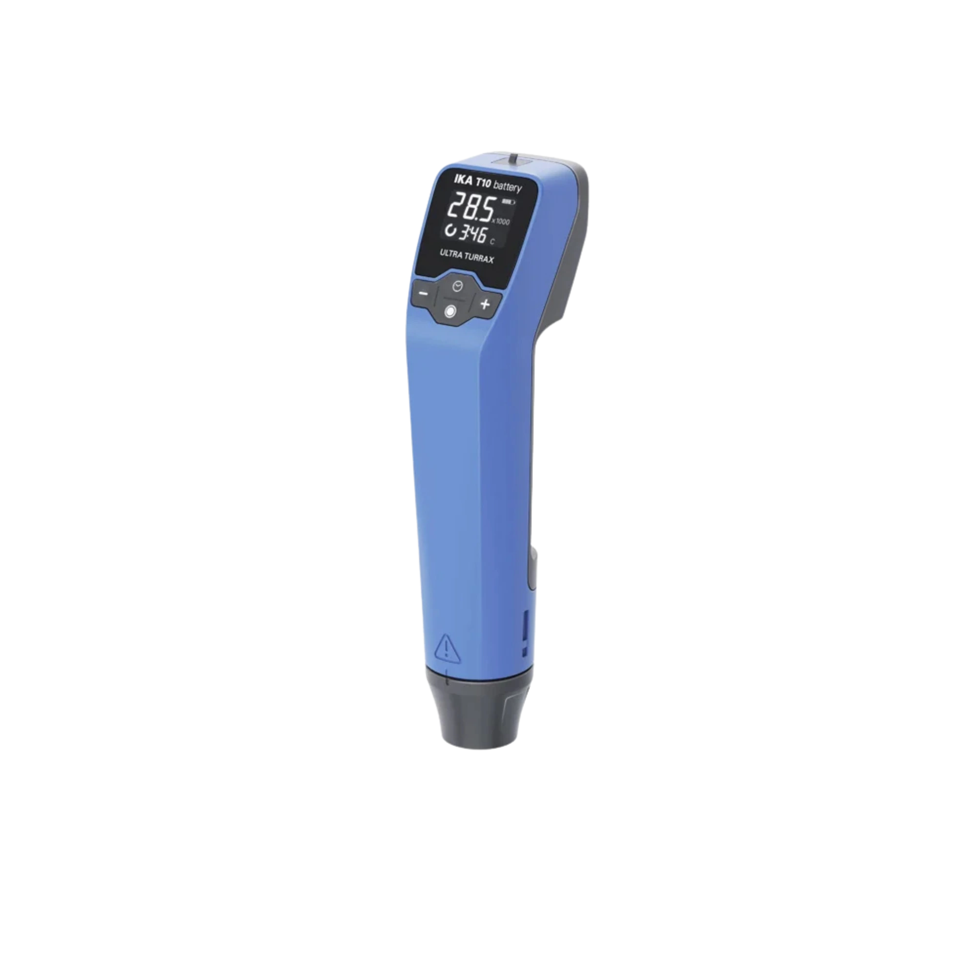 IKA T 10 battery-powered disperser ULTRA-TURRAX ®, 0.5 – 100 ml, 0020103418