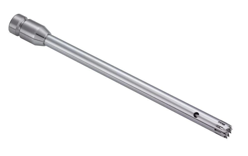 IKA Dispergierwerkzeug S 10 N - 10 G - ST, Sägezahn, Ø10 mm, #0004446700