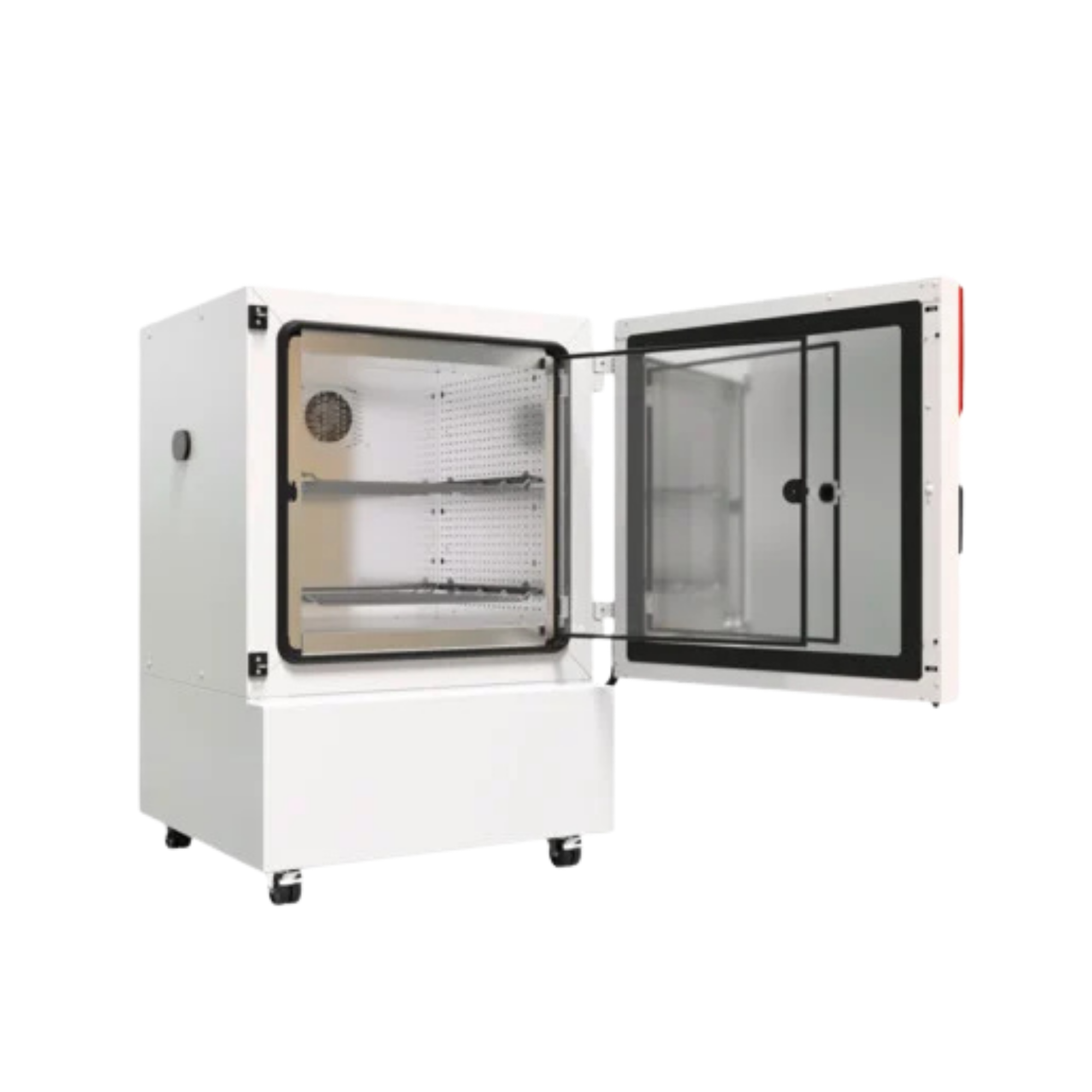 BINDER KB 260 refrigerated incubator with compressor technology, 230 V, net weight 174 kg, 9020-0473