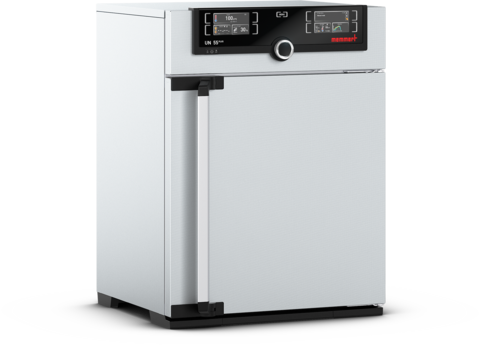 Memmert UN55mplus universal cabinet, 53 litres, 20–300°C