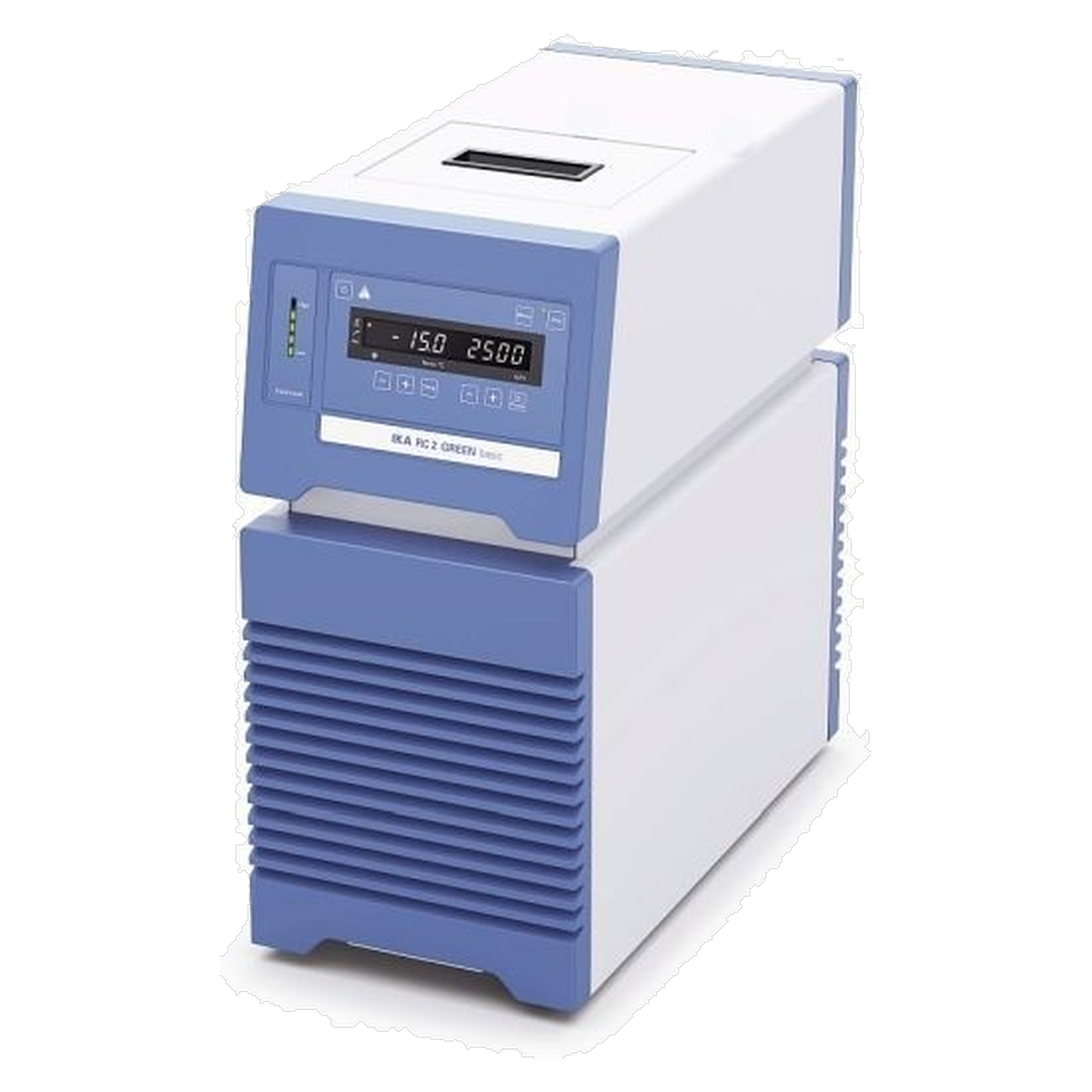 IKA Umlaufkühler RC 2 GREEN basic, R290, 800 W Kälteleistung, bis -30 °C