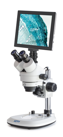 KERN OZL 464T241 Digital Microscope Set