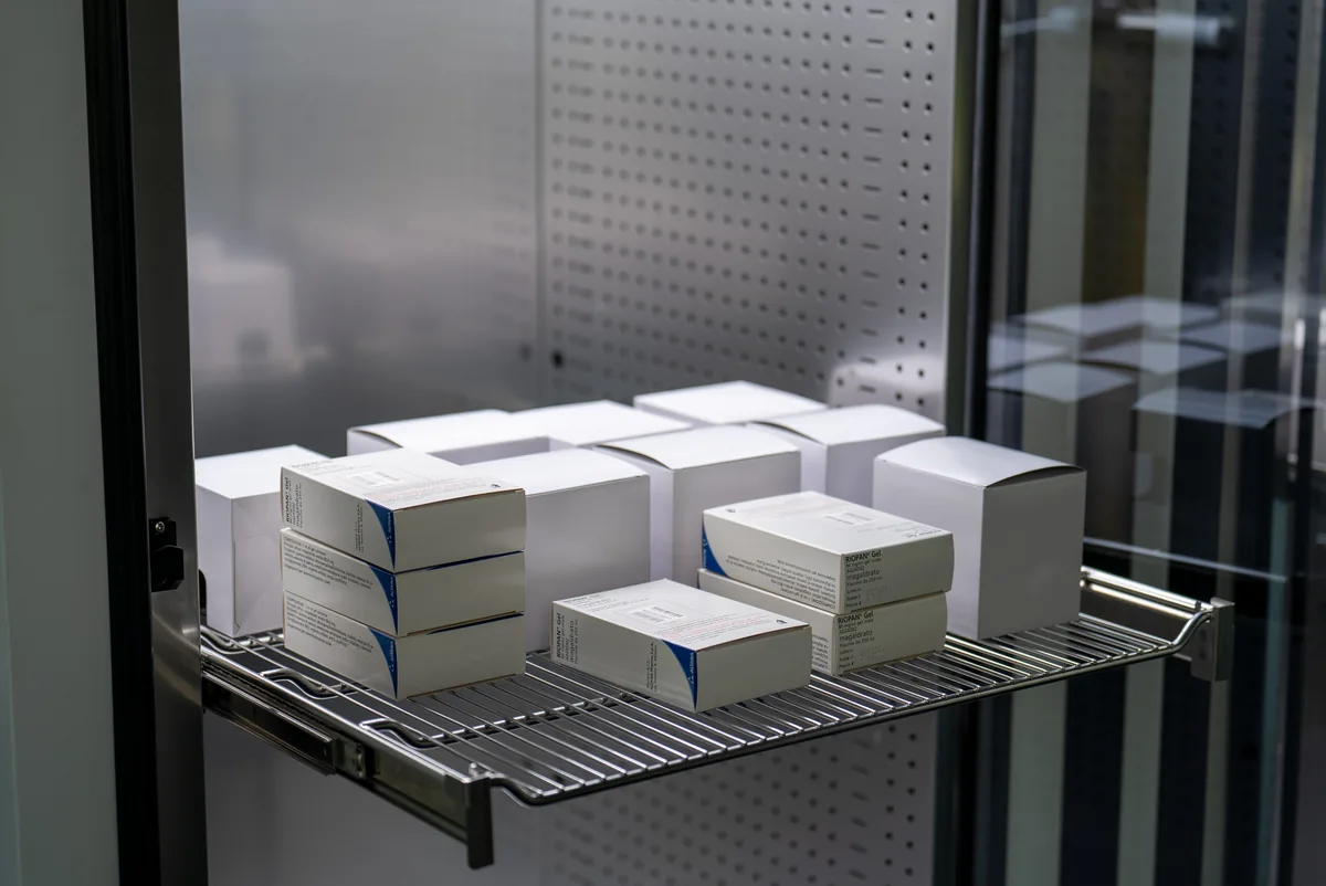 Pharma, cosmetics, food