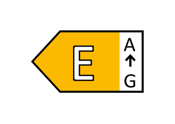 E (schaal A tot G)