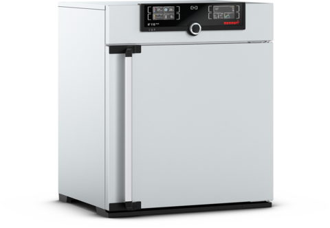 Memmert IF110mplus incubator, 108 litres, 20–80 °C