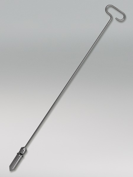 Bürkle, SiloPicker, V4A, 100 ml, 130 cm, external diameter 50 mm, #5340-1100
