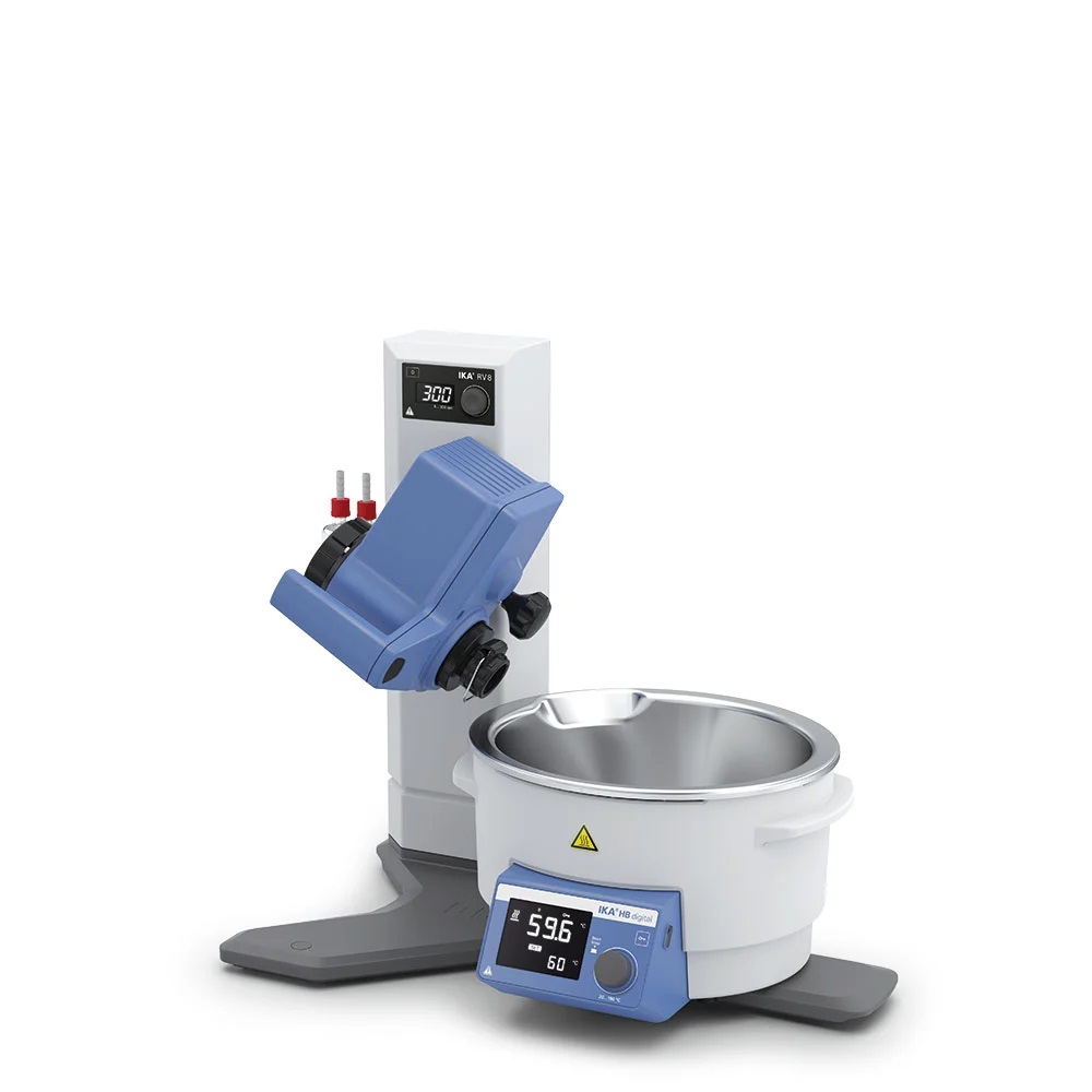 IKA RV 8 FLEX Rotary Evaporator, 0010003488