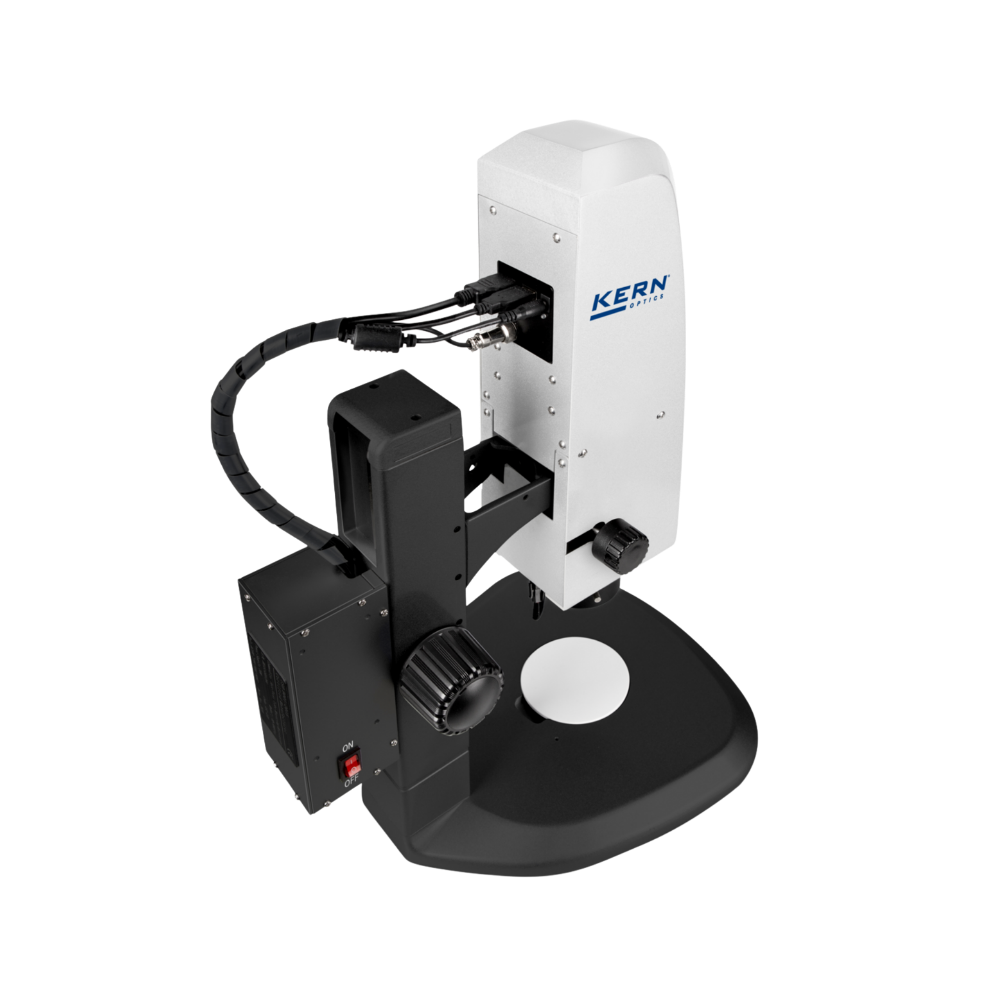 KERN OIV 656 video microscope, autofocus, CMOS sensor, HDMI