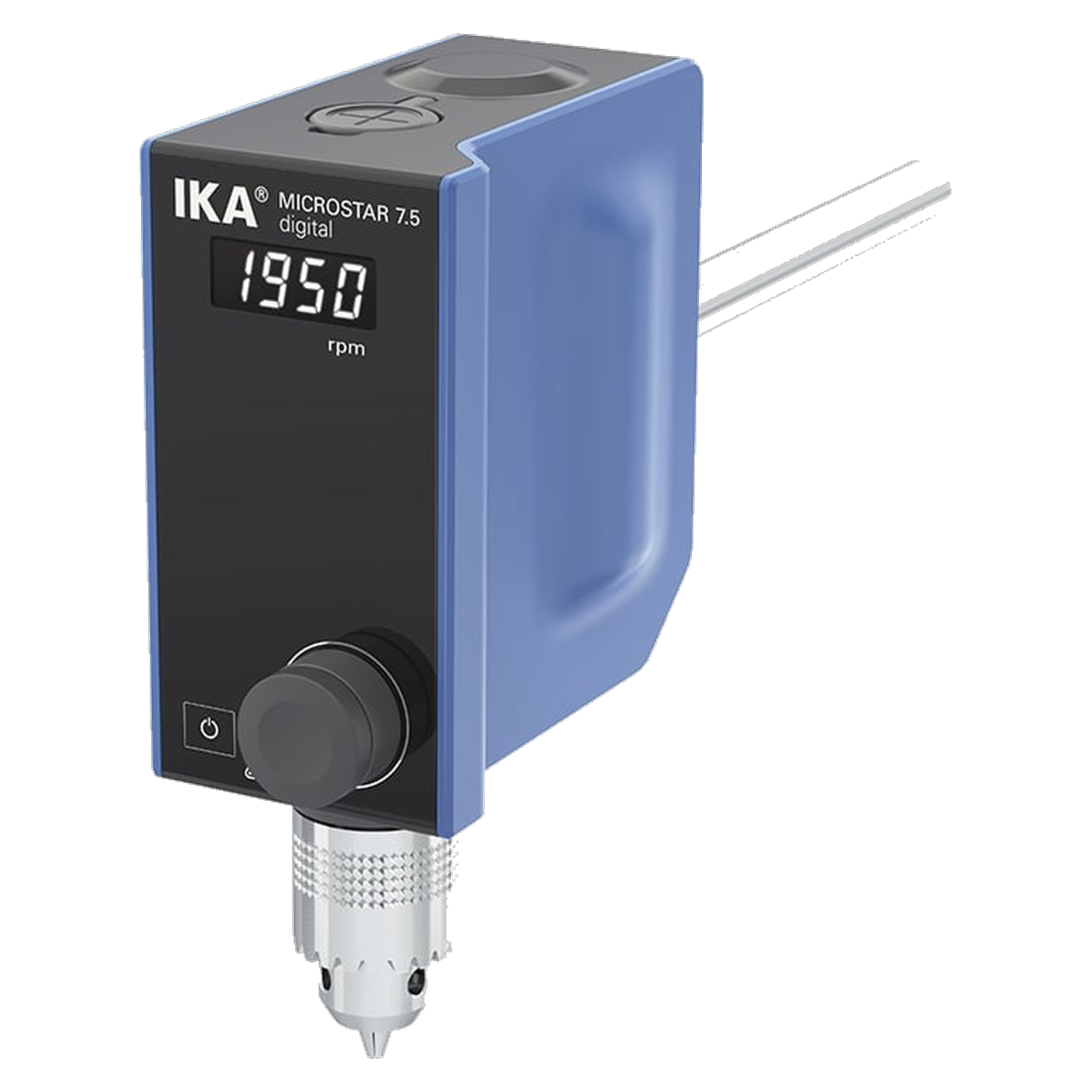 IKA MICROSTAR 7.5 digital Überkopfrührwerk, bis 5 l, 7,5 Ncm