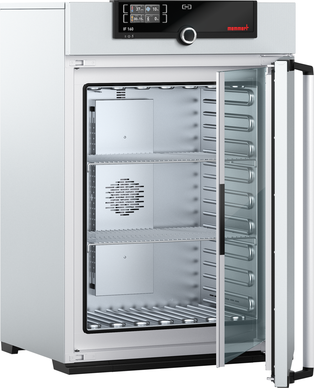 Memmert broedstoof IF160, 161 l, +20 tot +80 °C, SingleDISPLAY