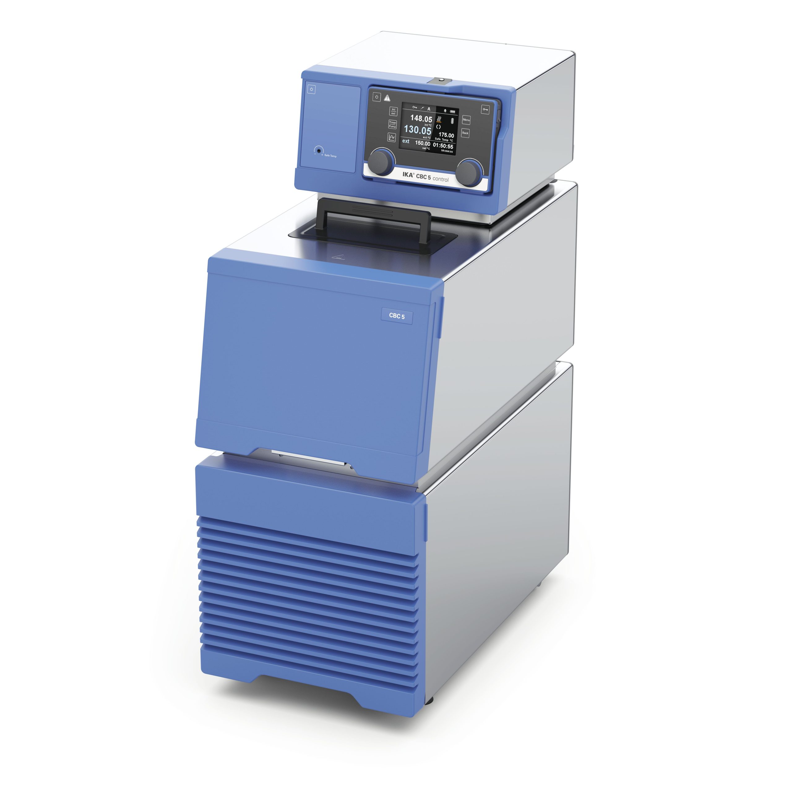 IKA CBC 5 control cooling and heating circulation bath, #0004167000