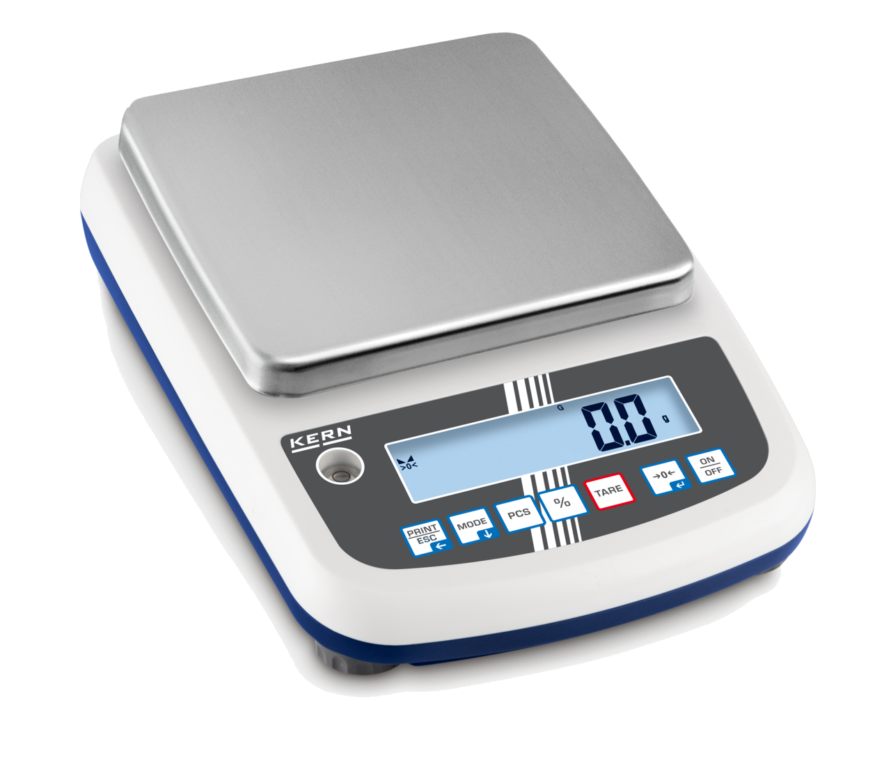 Kern PFB 6000-1 compact laboratory balance