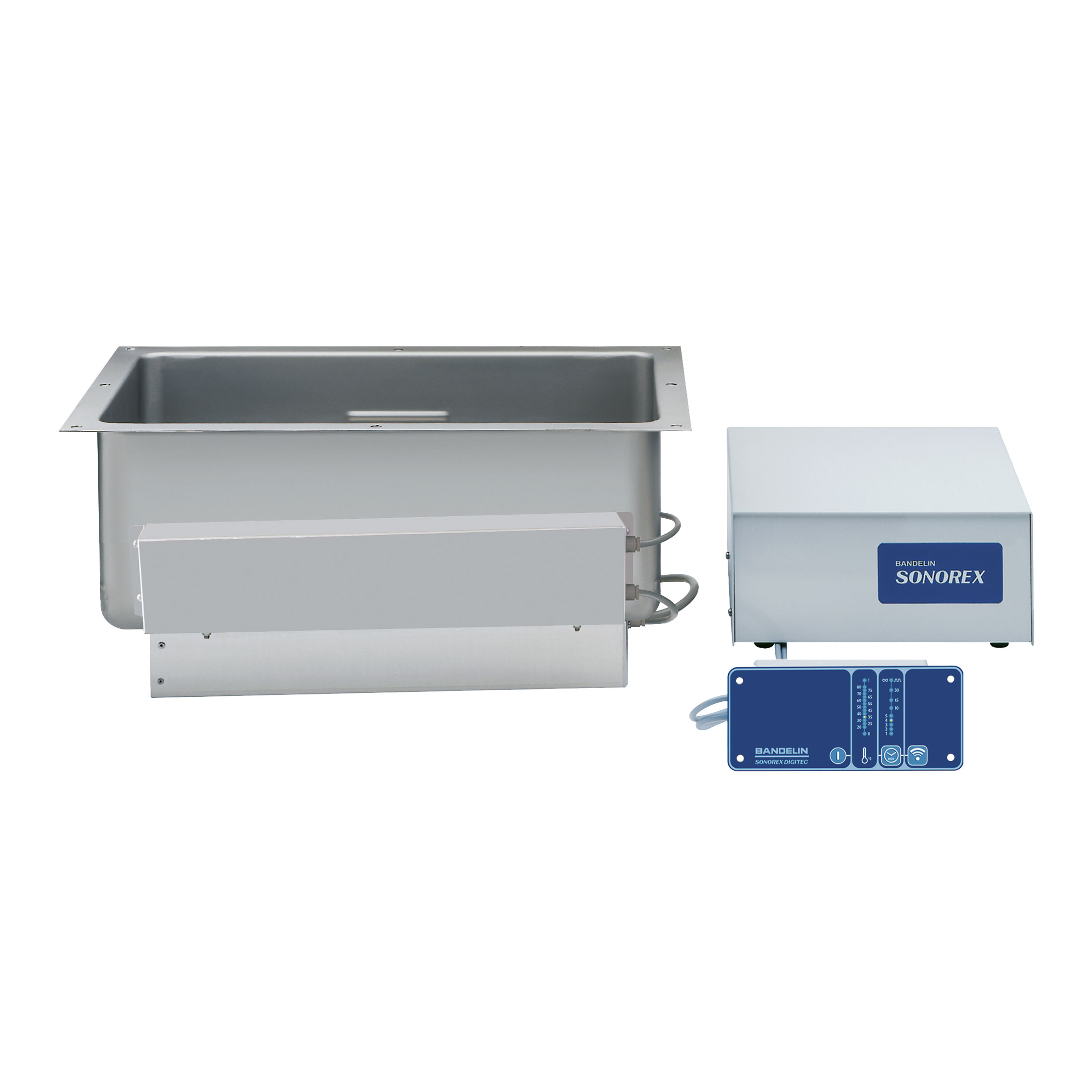 Bandelin, SONOREX ZE 1059 DT built-in unit, #3248