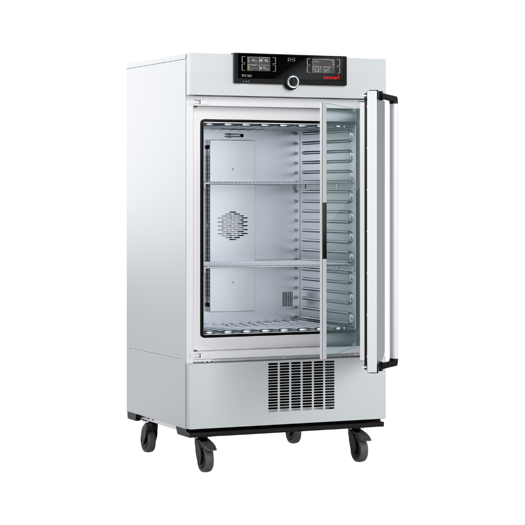 Memmert ICH260 climate chamber (256 L) with humidity control