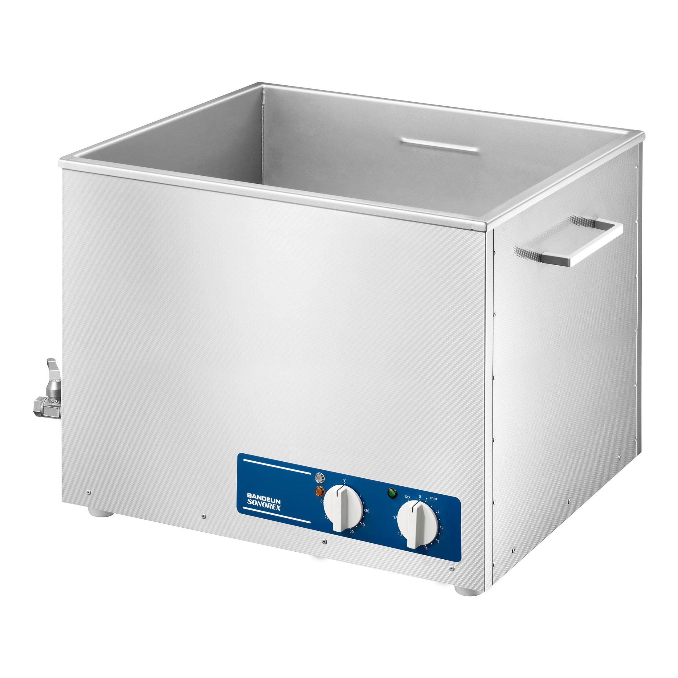 Bandelin, SONOREX SUPER RK 1050 CH ultrasonic bath with heater, 90 litres, #184