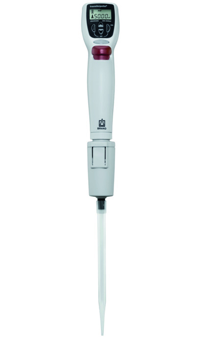 ®-electronic Transferpipette, DE-M, 250–5000 µl, without power supply, #705347