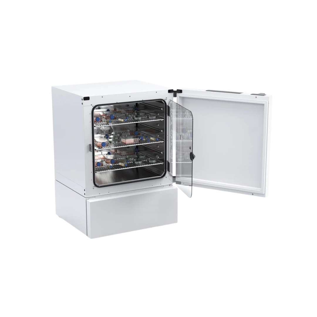 IKA INC 125 FC digital refrigerated incubator, 125 litres, -5 to 100 °C, decontamination, 0020126186