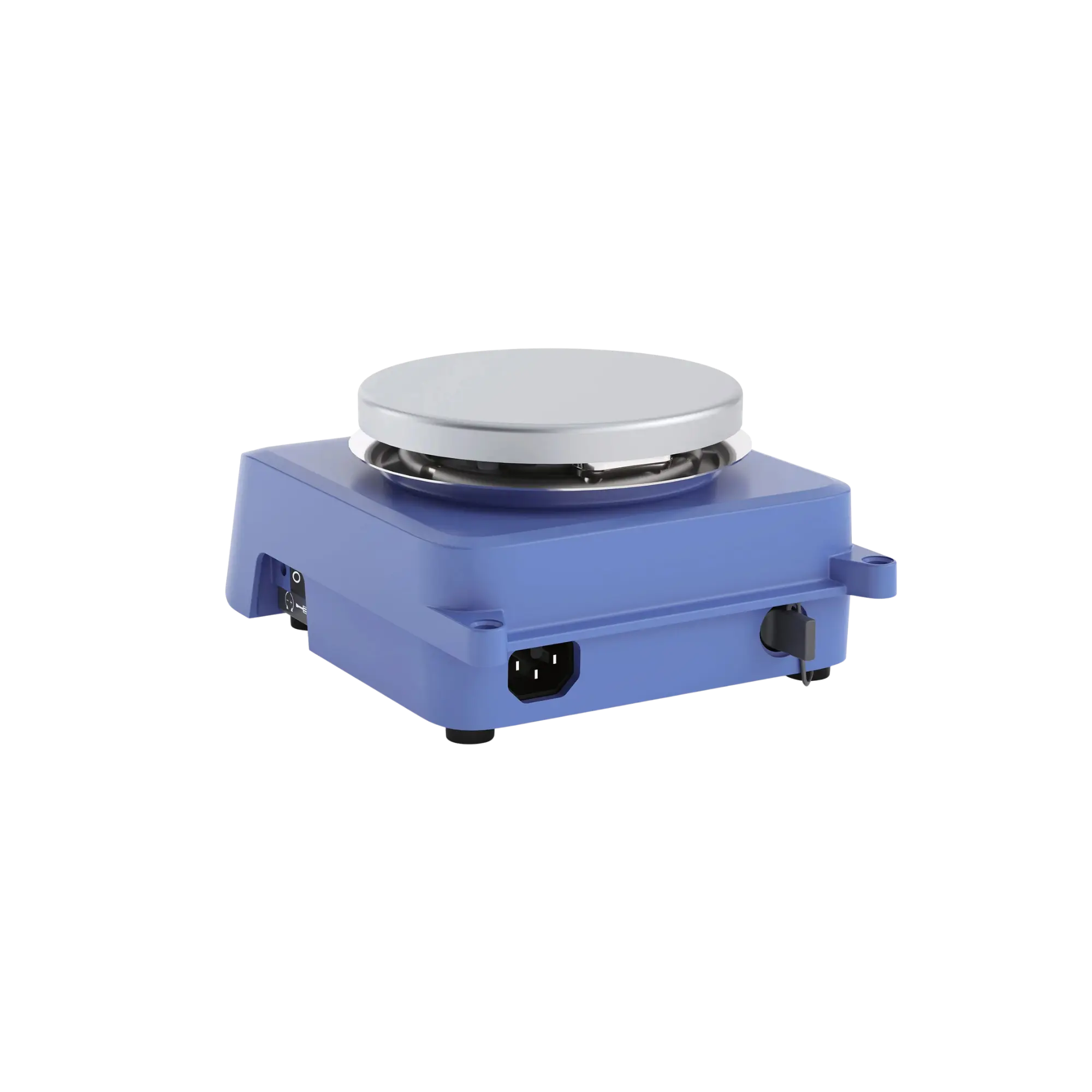 IKA RH basic ETS-D5 Solution Magnetic Stirrer Complete Package, stainless steel base, 0020106987