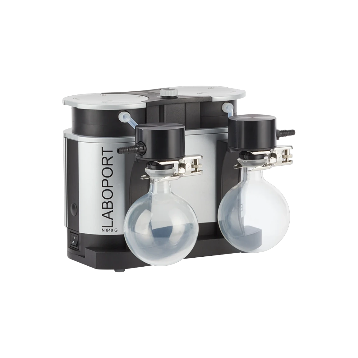 KNF LABOPORT vacuum pump system ® SR 840 G, 325240/315994