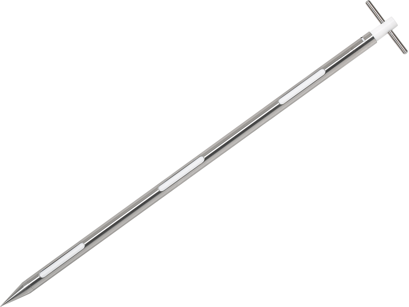 Bürkle Multi-Sammler Mehrstufen-Probenehmer, Edelstahl V4A/PTFE, 710 mm, 5316-0085, Produktansicht