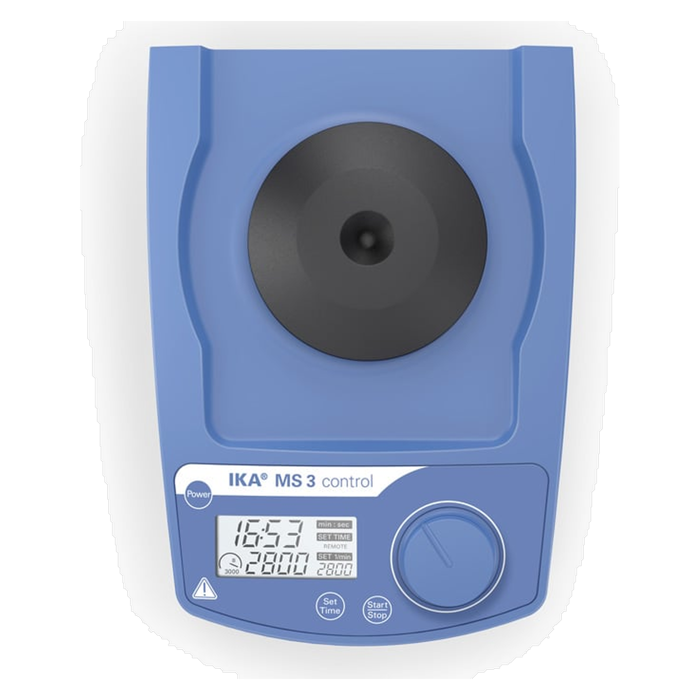 IKA MS 3 control Kleinschüttler mit Aufsatzerkennung, 100 bis 3.000 rpm