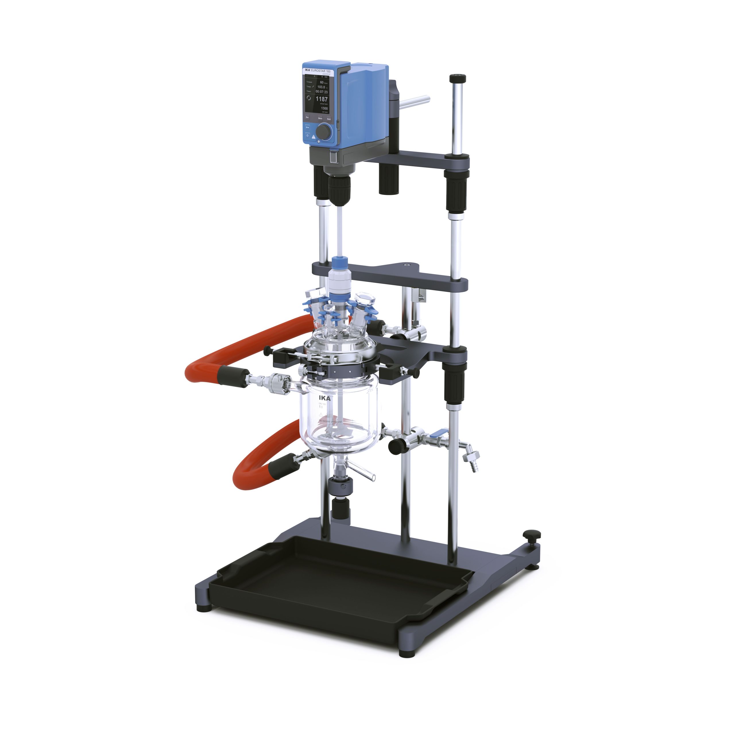 IKA EasySyn 1000 Advanced Synthesis Reactor, #0020113436
