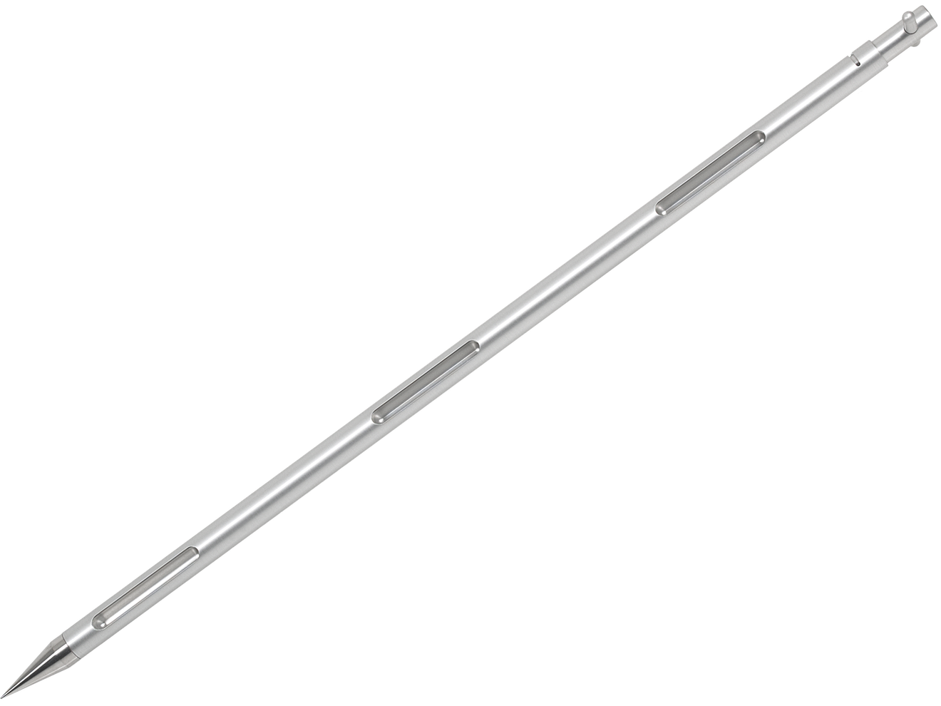 Bürkle Multi-Sammler Mehrstufen-Probenehmer, Aluminium, 710 mm Einstechtiefe, 5317-1085, Produktansicht