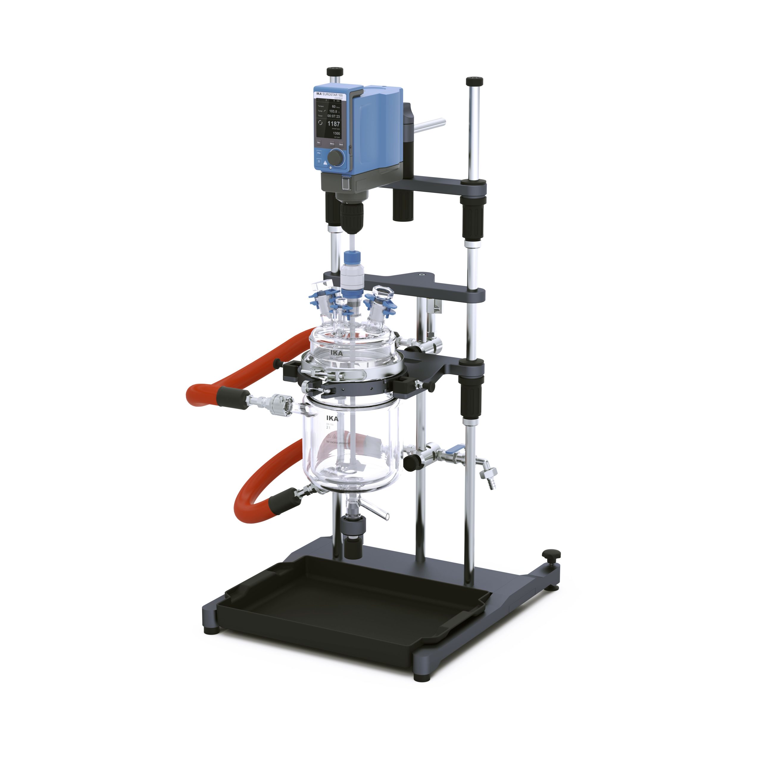 IKA EasySyn 2000 Advanced Synthesis Reactor, #0020113440