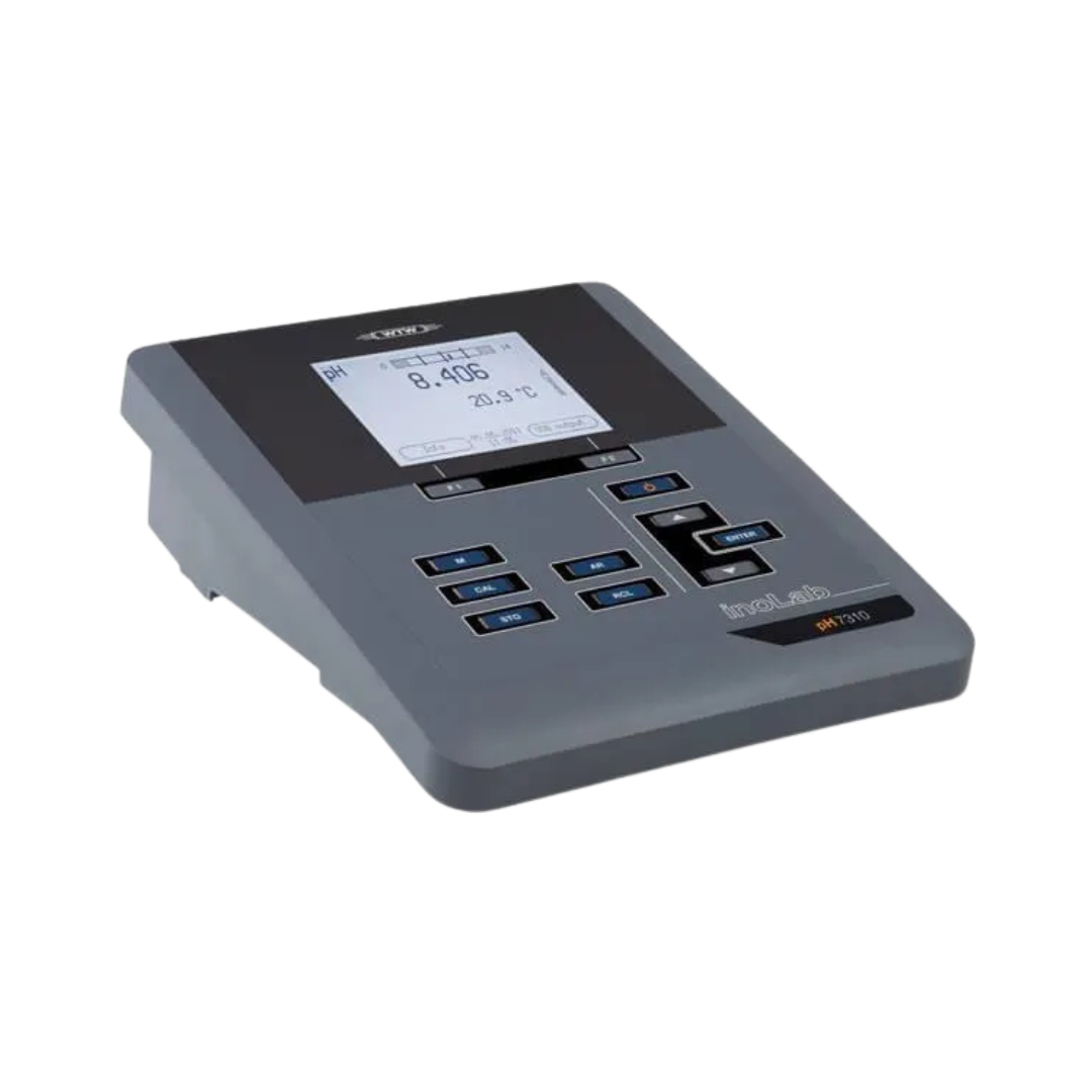 WTW inoLab® pH 7310 Set 2 Labor-pH-Meter (mit SenTix 41), 1AA312