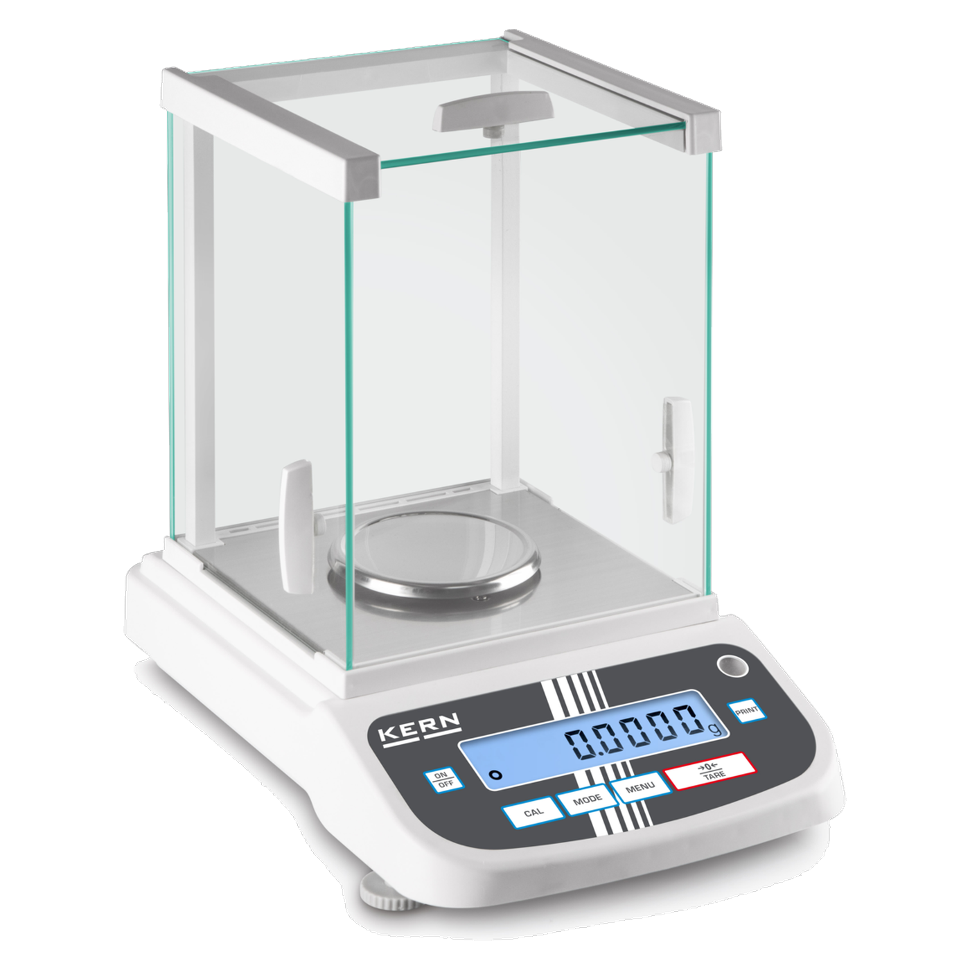 Kern ADB 200-4 Analysenwaage, 220 g / 0,1 mg