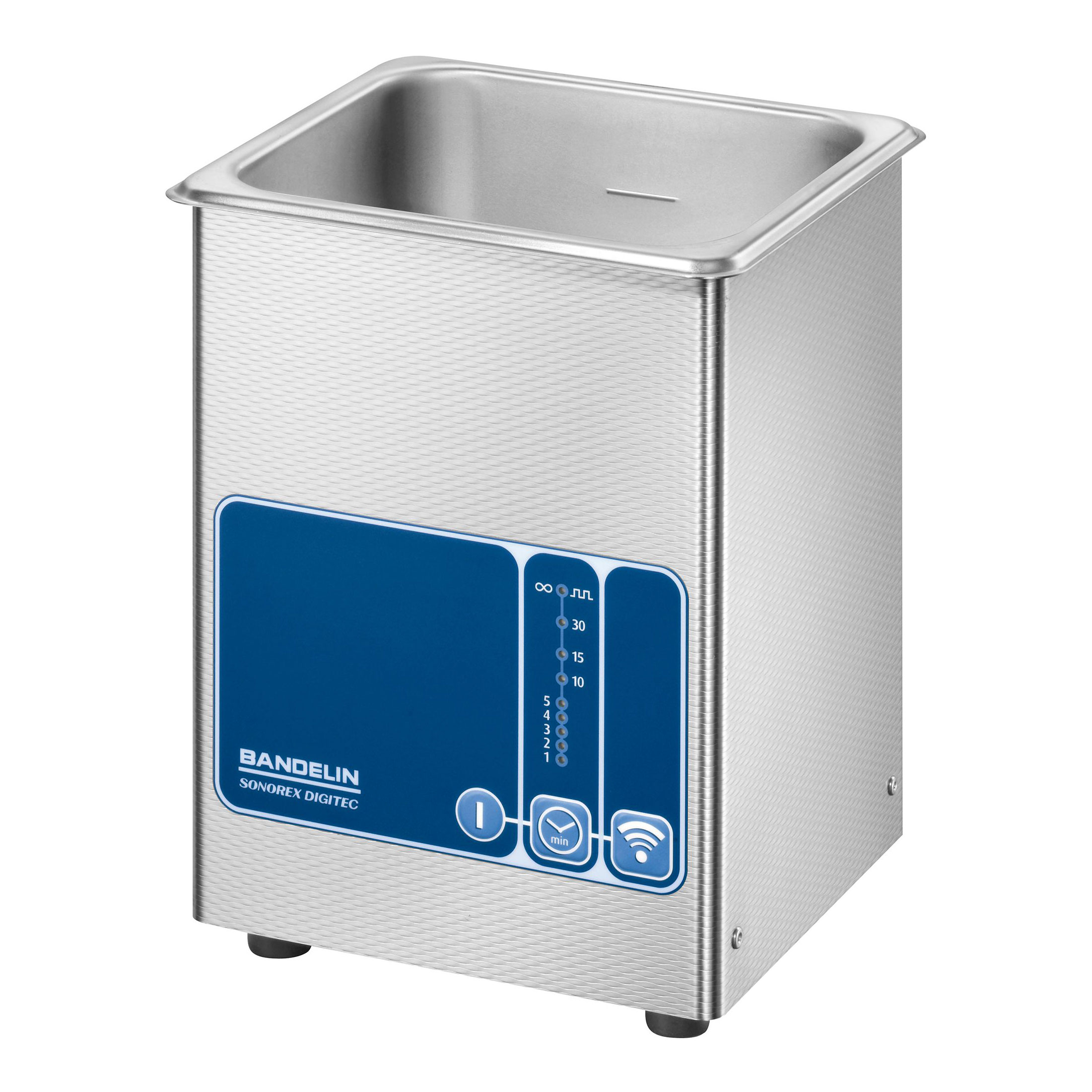 Bandelin, SONOREX DIGITEC DT 52 ultrasonic bath, 1.8 litres, #3205