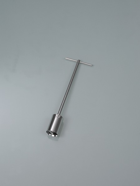 Bürkle, IceSampler, V4A, length 300 mm, capacity 50 ml, Ø 38 mm, #5339-0300