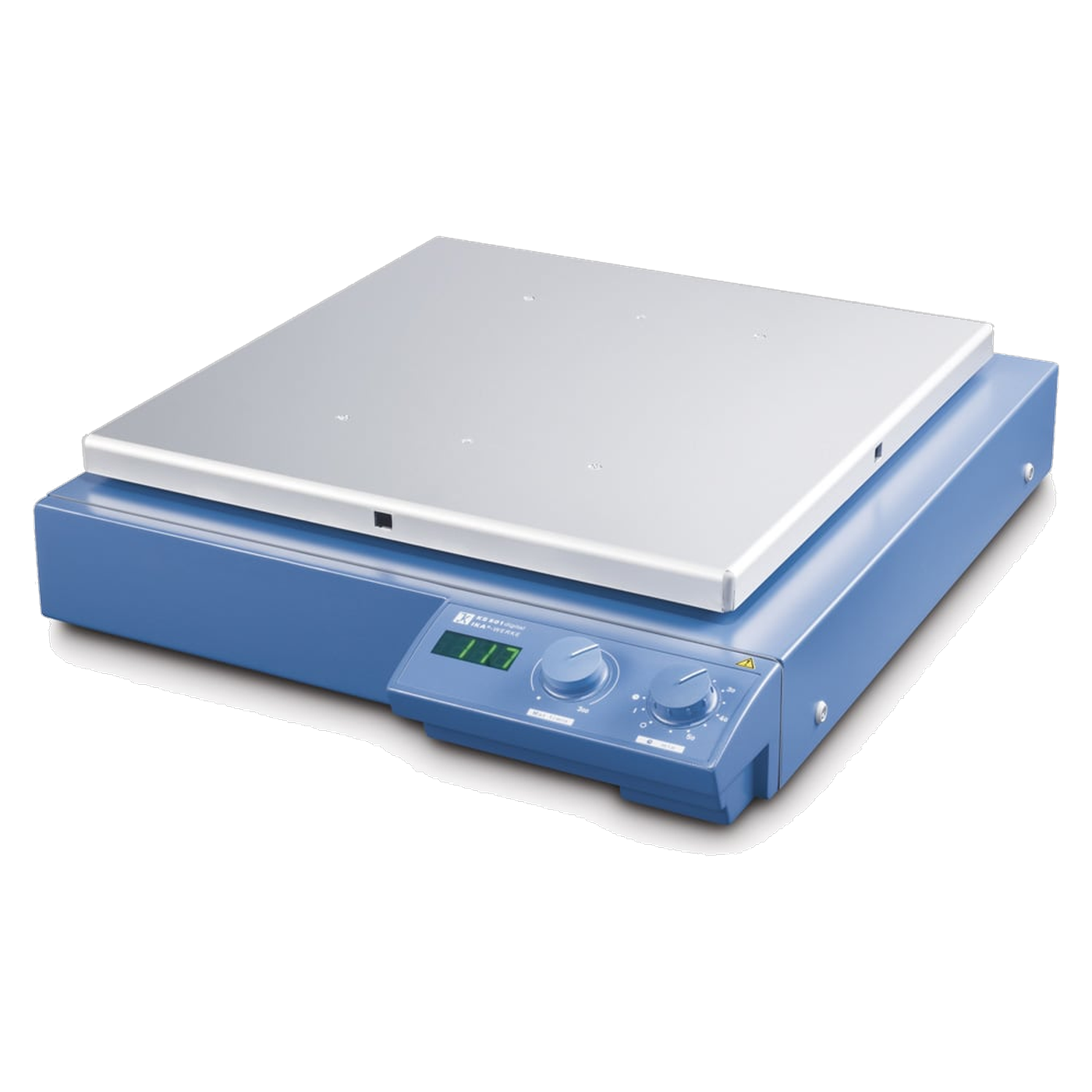 IKA KS 501 digital Kreisschüttler, Schüttelhub 30 mm, 15 kg