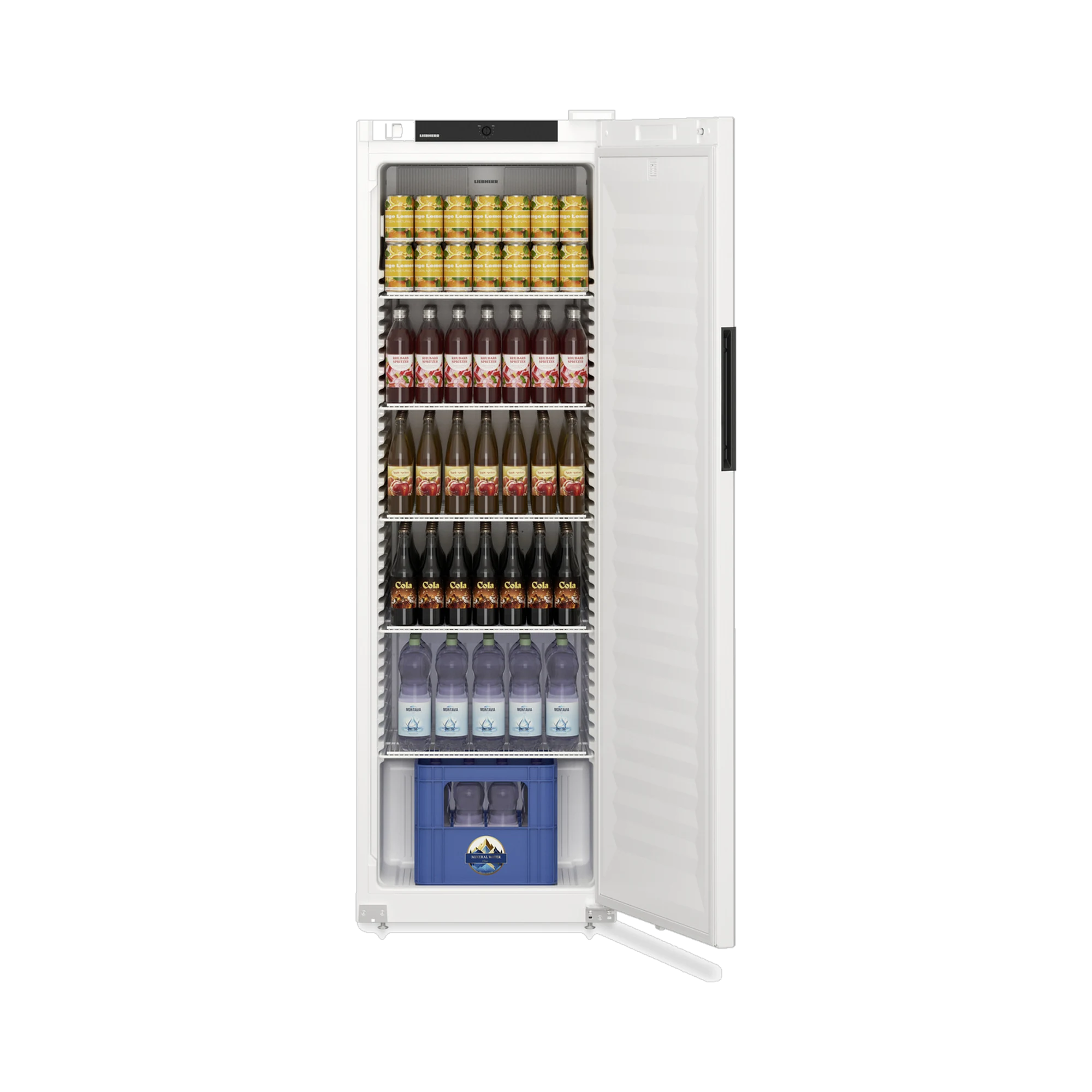 Liebherr MRFvc 4001 drinks fridge, forced-air cooling, 286 l