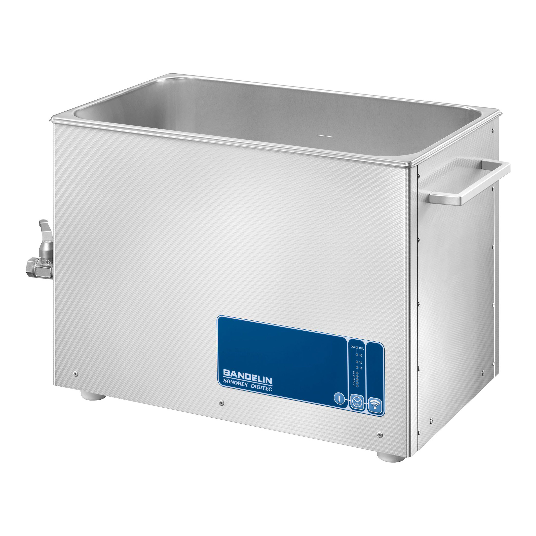 Bandelin, SONOREX DIGITEC DT 1028 ultrasonic bath, 28 litres, #3255