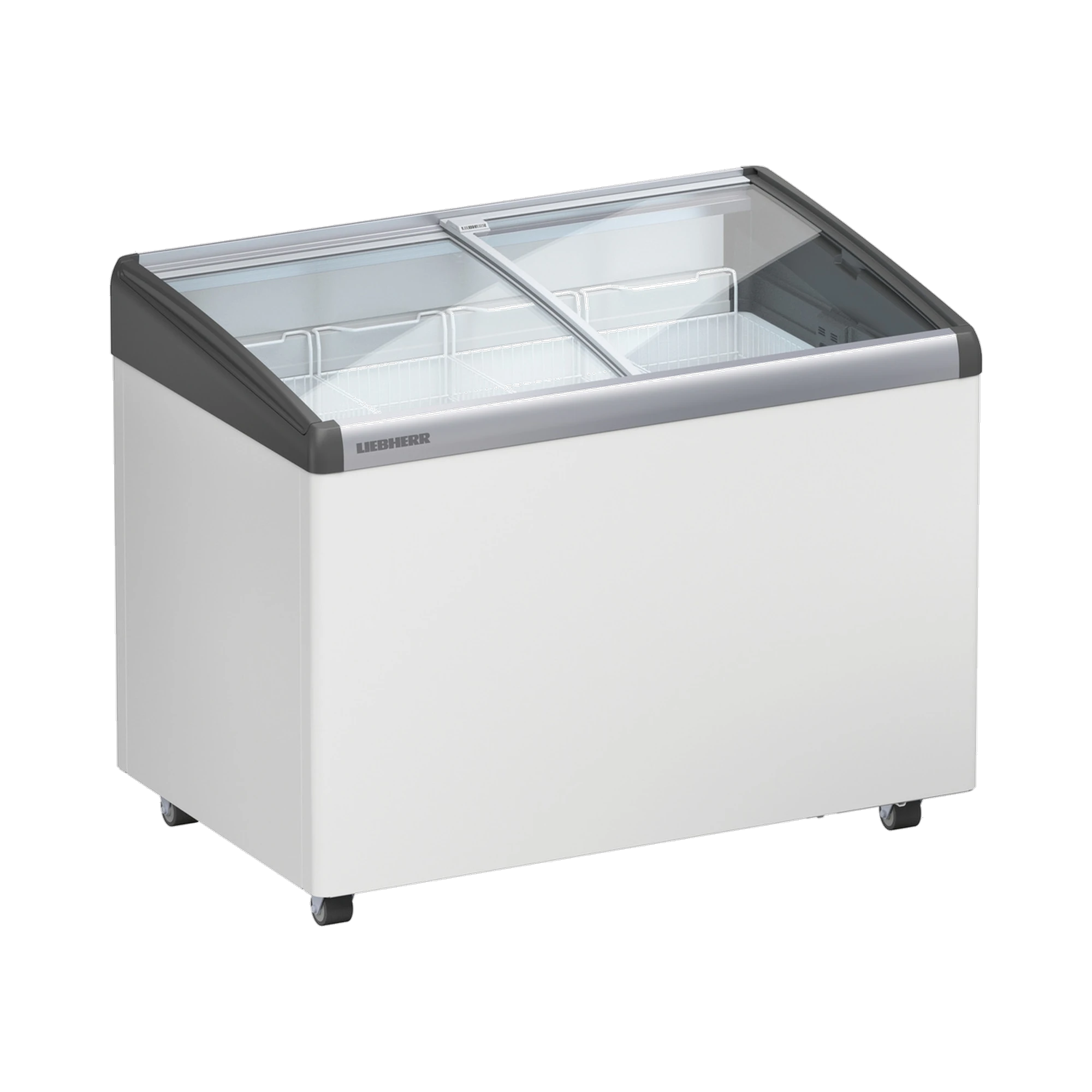 Liebherr EFI 2853 ice cream freezer, 196 litres with 4 storage baskets, 993110951