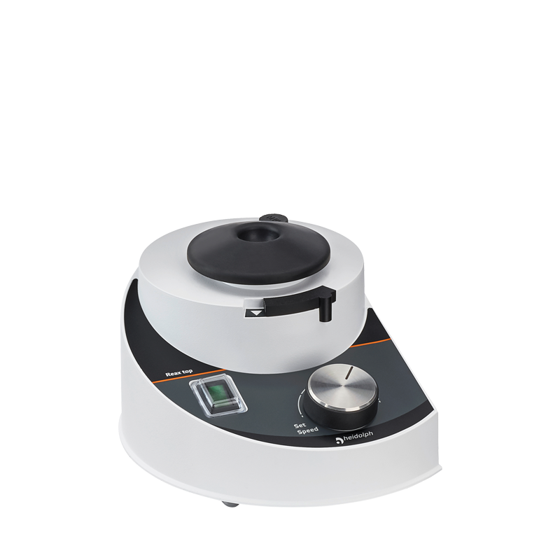 Heidolph Instruments, Reax top with small support plate, 50 Hz, 541-10000-00