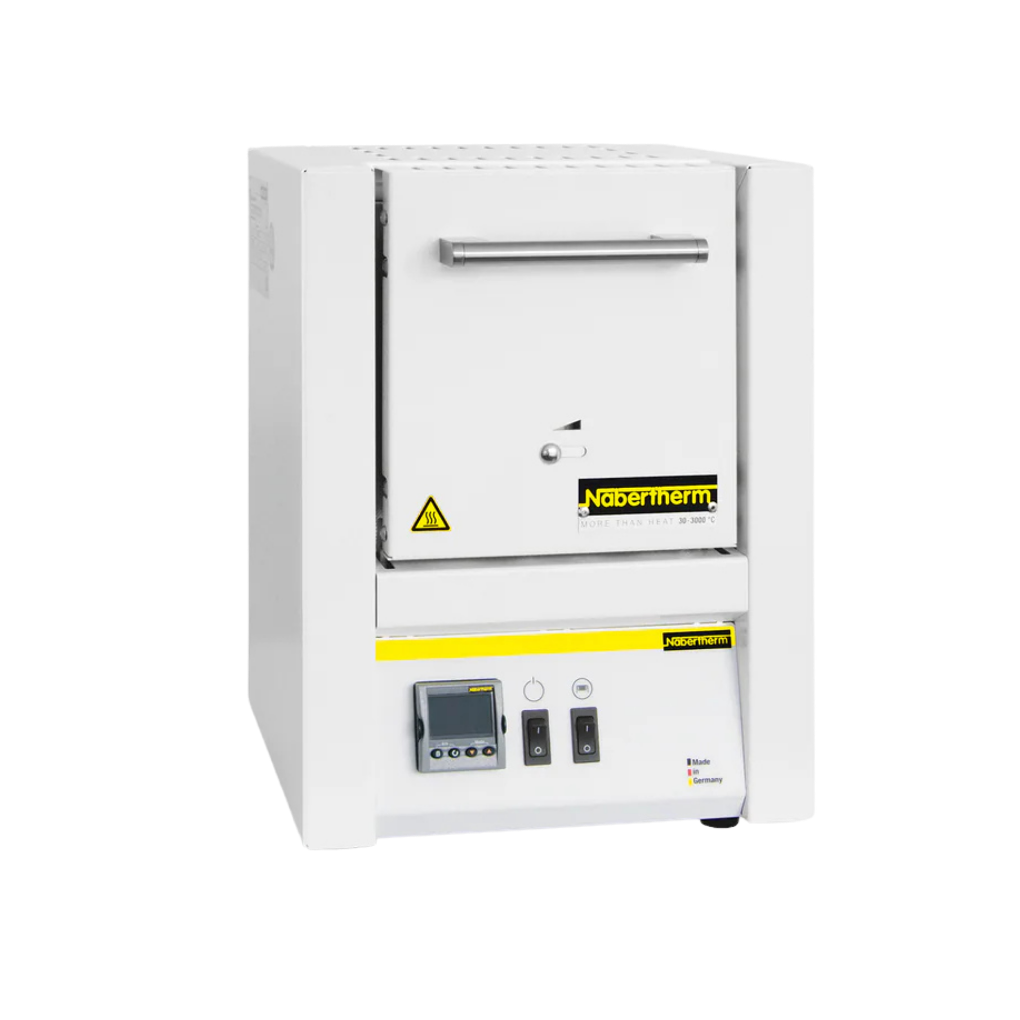 Nabertherm LE 1/11 Compact Muffle Furnace, R7 Controller, 1100 °C, LE013K17N1